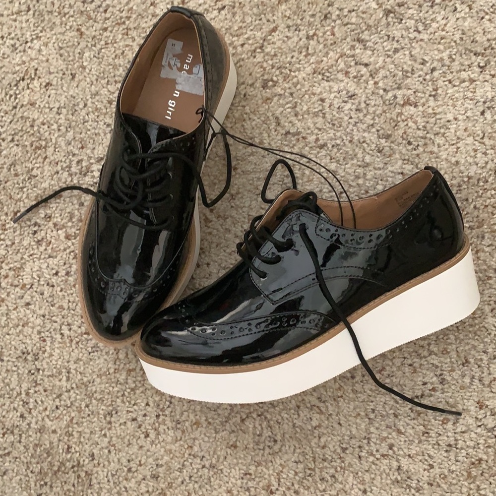 Madden girl shoes 8.5 NWT - Picture 2 of 6